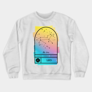 Leo Crewneck Sweatshirt